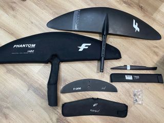 F-One Phantom Carbon 1280, C275 Tail, XS Fuselage