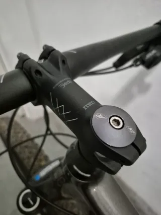 Bicicleta Montaña MTB