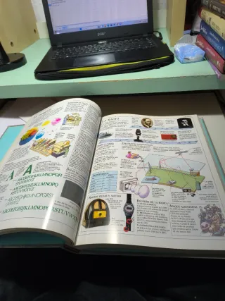 El gran libro de consulta de el Pais