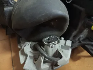 Faros BMW Serie 3 E46