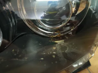 Faros BMW Serie 3 E46