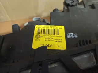 Faros BMW Serie 3 E46