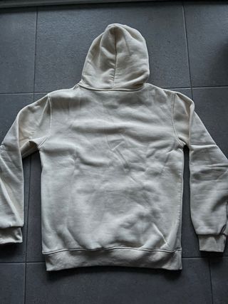 Sudadera Nike Beige