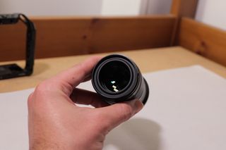 Lumix GH5 II, metabones y 2 objetivos más extras.