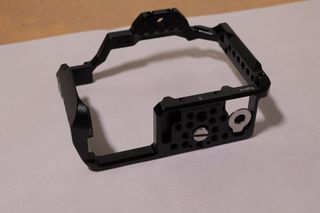 Lumix GH5 II, metabones y 2 objetivos más extras.