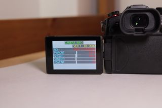 Lumix GH5 II, metabones y 2 objetivos más extras.