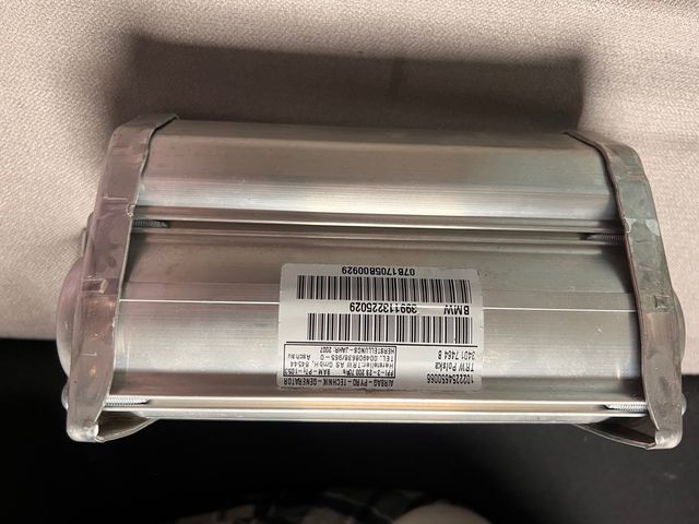 AIRBAG DELANTERO BMW S3 E90 SALPICADERO COPILOTO