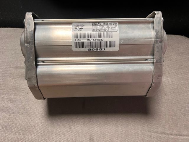 AIRBAG DELANTERO BMW S3 E90 SALPICADERO COPILOTO