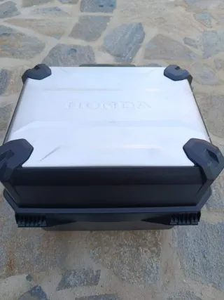 Baúl Trasero Moto Honda