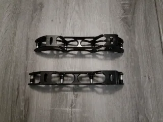 Chasis Guías Patines en Línea 84mm