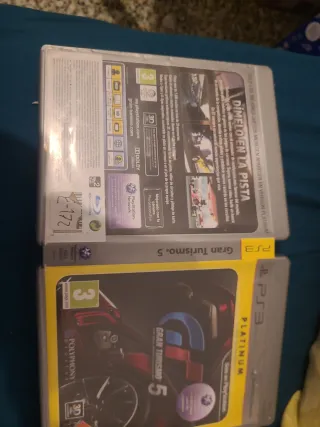 Gran Turismo 5 PS3 Platinum