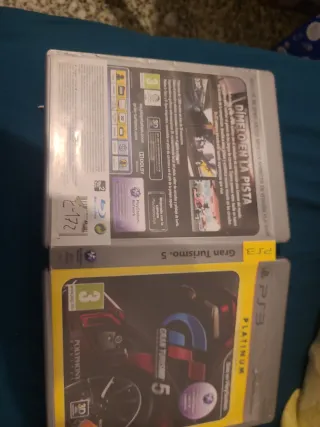 Gran Turismo 5 PS3 Platinum