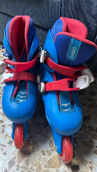 Patines en línea Oxelo Talla 28-30