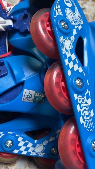 Patines en línea Oxelo Talla 28-30