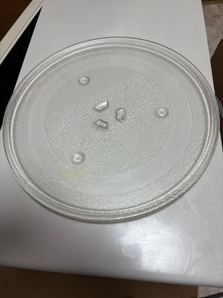 Plato Microondas Grande 32cm