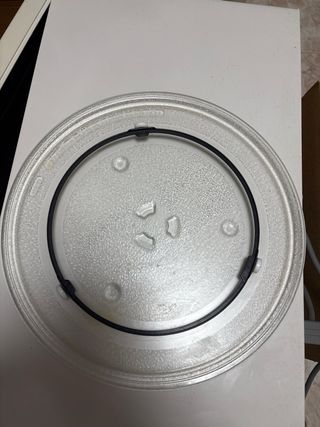 Plato Microondas Grande 32cm