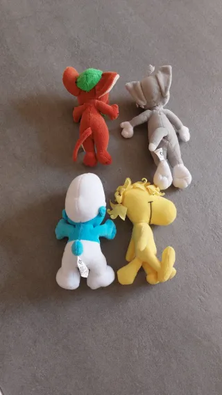 Peluche Giocattoli Sicuri