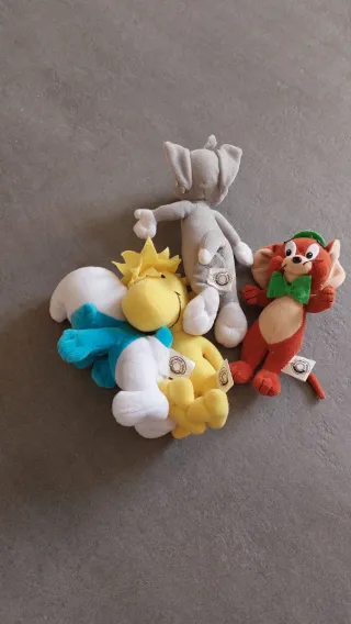 Peluche Giocattoli Sicuri