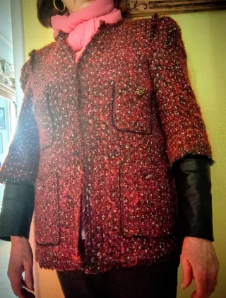 Chaqueta Pedro del Hierro T-42-44