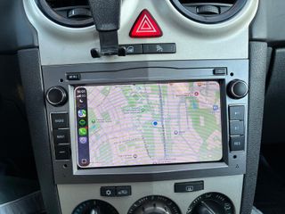 Opel Corsa 2007 1.2 gasolina 3 puertas