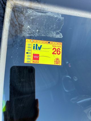 Opel Corsa 2007 1.2 gasolina 3 puertas