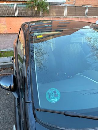 Opel Corsa 2007 1.2 gasolina 3 puertas