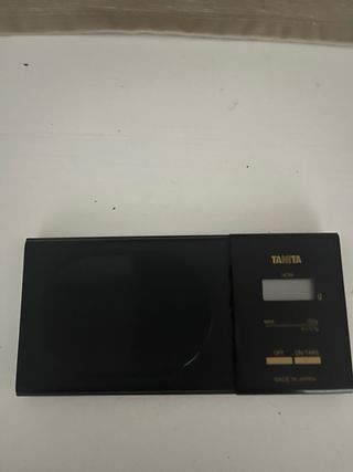 Báscula Tanita 1479V