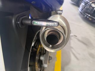 Suzuki Bandit S Azul