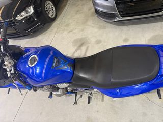 Suzuki Bandit S Azul