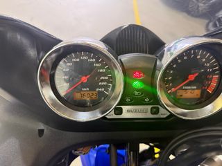 Suzuki Bandit S Azul