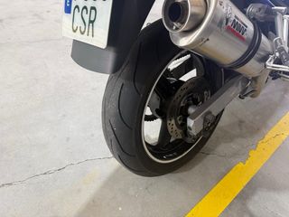 Suzuki Bandit S Azul