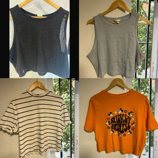 Lote Ropa Mujer Talla XXL