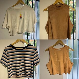 Lote Ropa Mujer Talla XXL