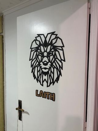 Corte Láser Madera Personalizable