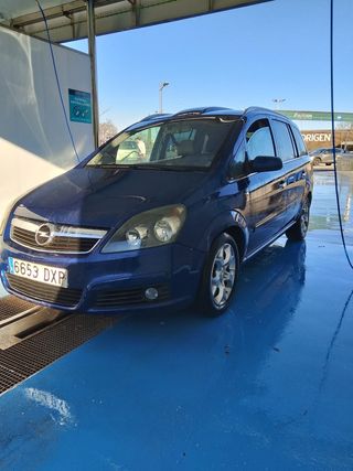 Opel Zafira 2006