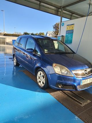 Opel Zafira 2006