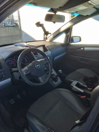 Opel Zafira 2006