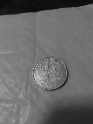 Moneda 10 Euro Plata Alemania 2005