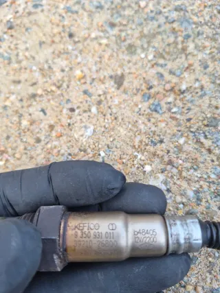 Sonda Lambda Hyundai Getz 2005