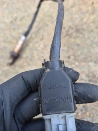 Sonda Lambda Hyundai Getz 2005