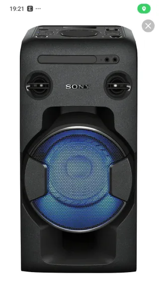 Altavoz Sony V11 Alta Potencia.