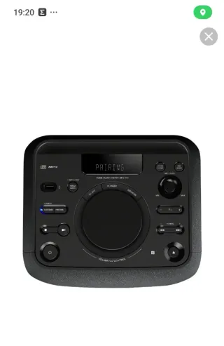 Altavoz Sony V11 Alta Potencia.