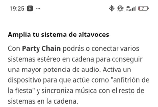 Altavoz Sony V11 Alta Potencia.