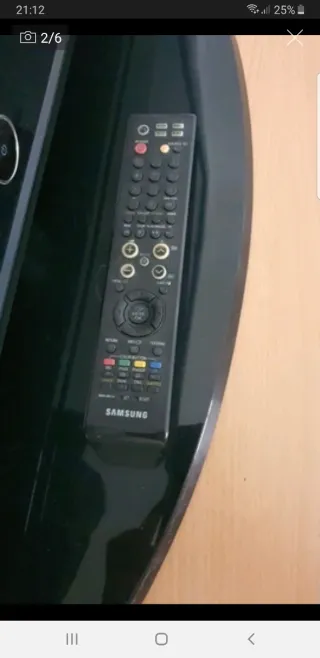 TV Samsung 42 con TDT