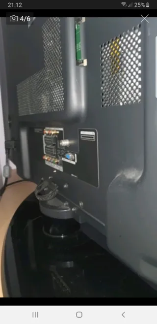 TV Samsung 42 con TDT