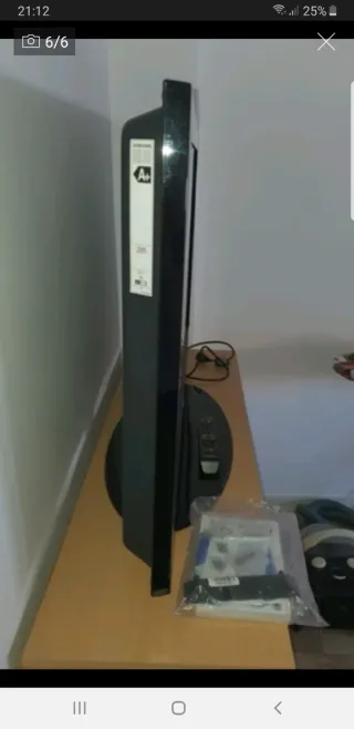 TV Samsung 42 con TDT