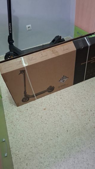 Patinete Xiaomi Electric Scooter 4 Lite