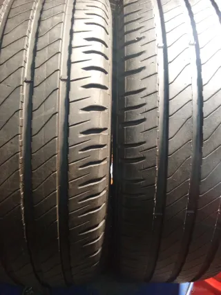 4 Neumático montados 215/65R16C 106/104 T