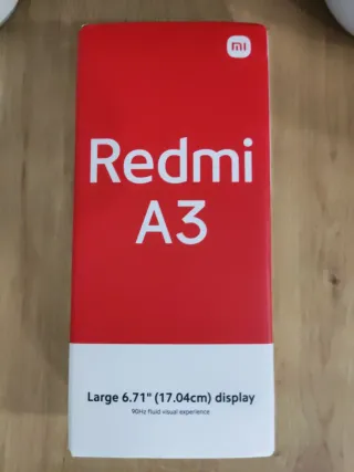 Xiaomi Redmi A3 Nuevo