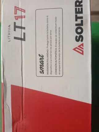 Arrancador de Coche Solter Multifunción